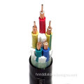 0.6/1KV Cu/Al Conductor PVC Insulation PVC Sheath Power Cable